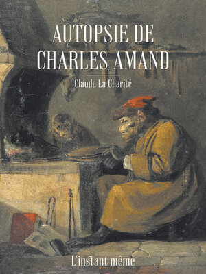 cover image of Autopsie de Charles Amand